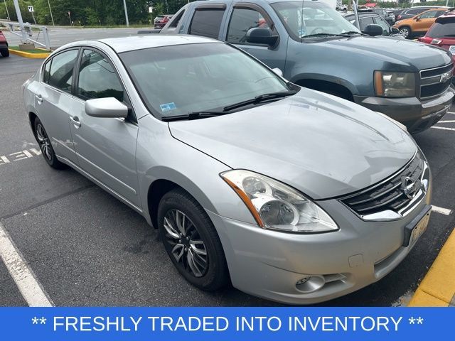 2012 Nissan Altima 2.5 S