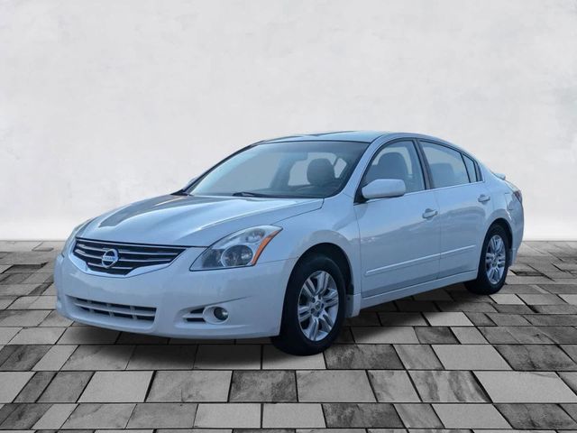 2012 Nissan Altima 2.5 S