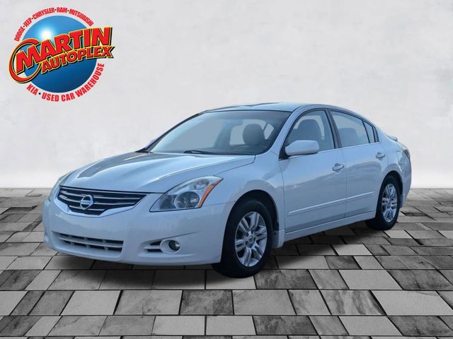 2012 Nissan Altima 2.5 S