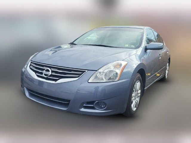 2012 Nissan Altima 2.5 S