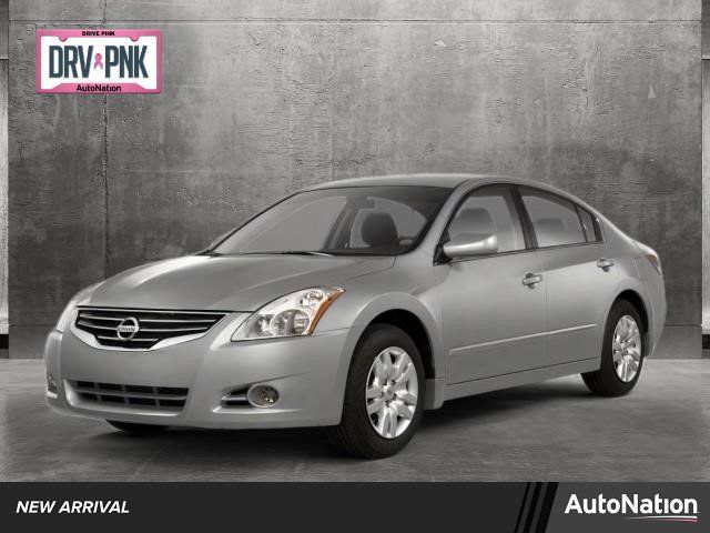 2012 Nissan Altima 2.5 S