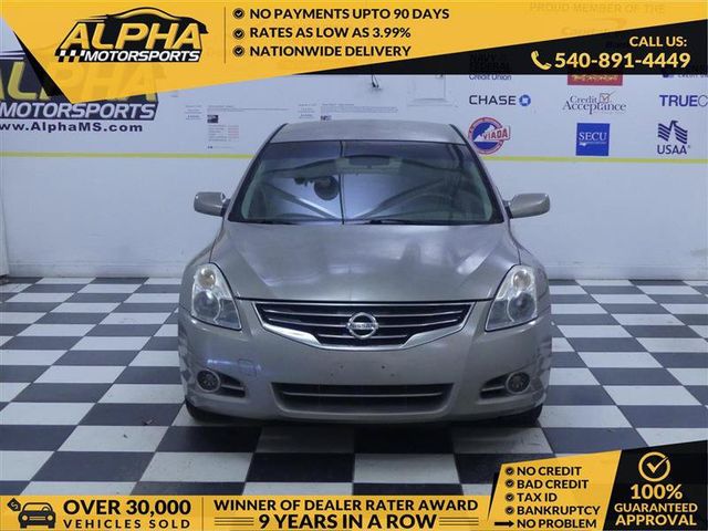 2012 Nissan Altima 2.5 S