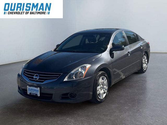 2012 Nissan Altima 2.5 S