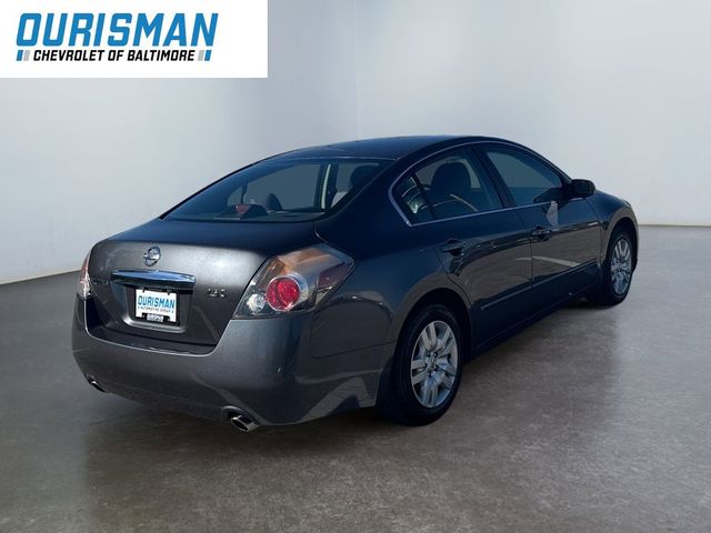 2012 Nissan Altima 2.5 S