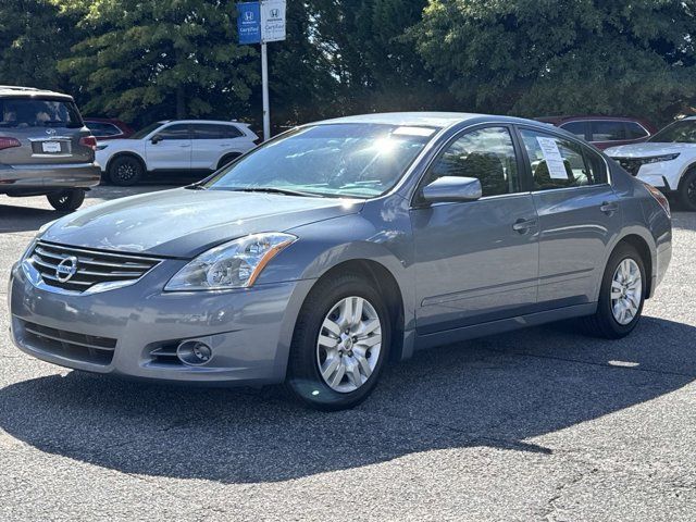 2012 Nissan Altima 2.5 S