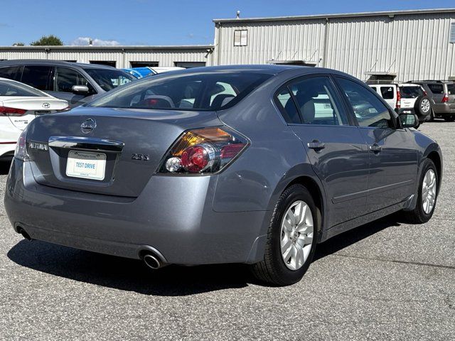 2012 Nissan Altima 2.5 S