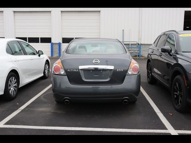 2012 Nissan Altima 2.5 S