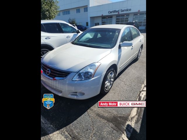 2012 Nissan Altima 2.5 S