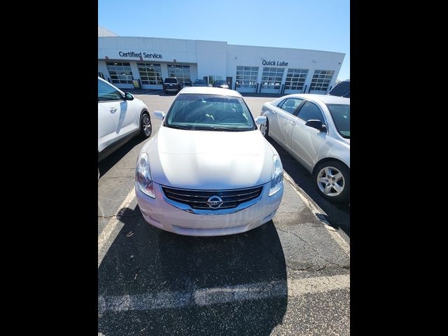 2012 Nissan Altima 2.5 S