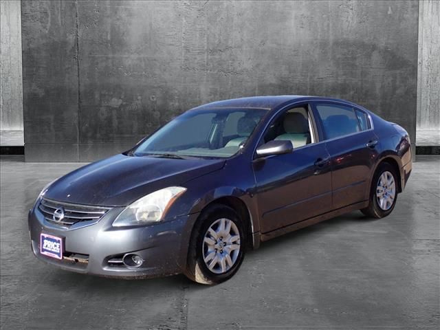 2012 Nissan Altima 2.5 S