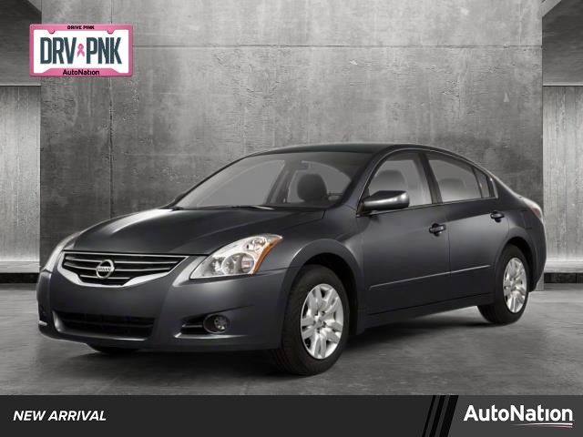 2012 Nissan Altima 2.5 S