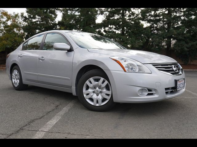 2012 Nissan Altima 2.5 S