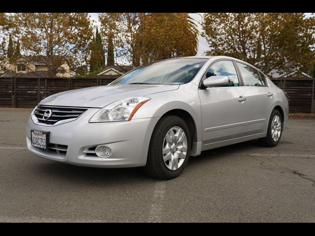 2012 Nissan Altima 2.5 S