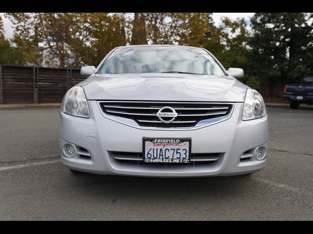 2012 Nissan Altima 2.5 S