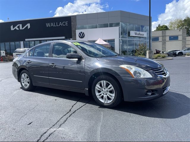 2012 Nissan Altima 2.5 S