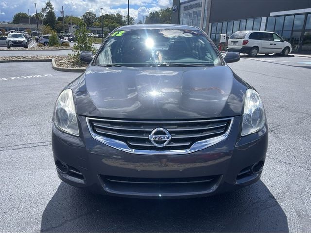 2012 Nissan Altima 2.5 S