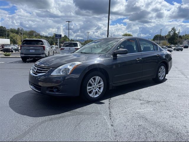 2012 Nissan Altima 2.5 S