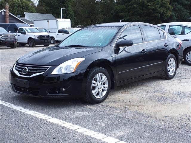 2012 Nissan Altima 2.5 S