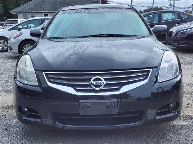 2012 Nissan Altima 2.5 S