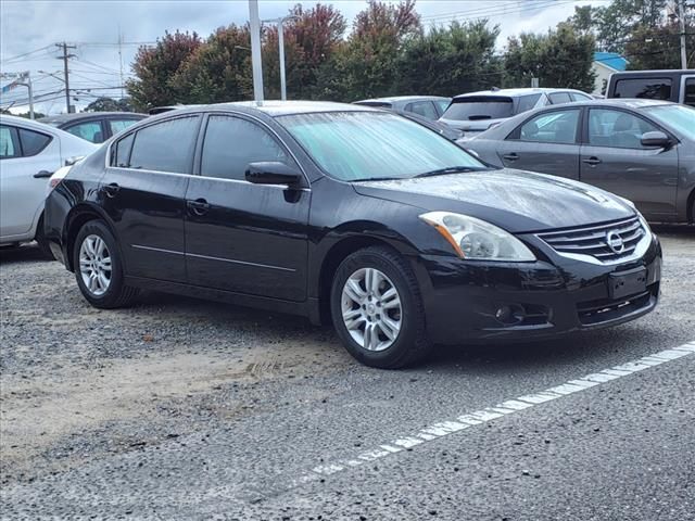 2012 Nissan Altima 2.5 S