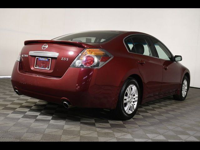 2012 Nissan Altima 2.5 S