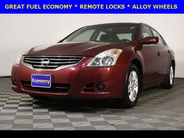 2012 Nissan Altima 2.5 S