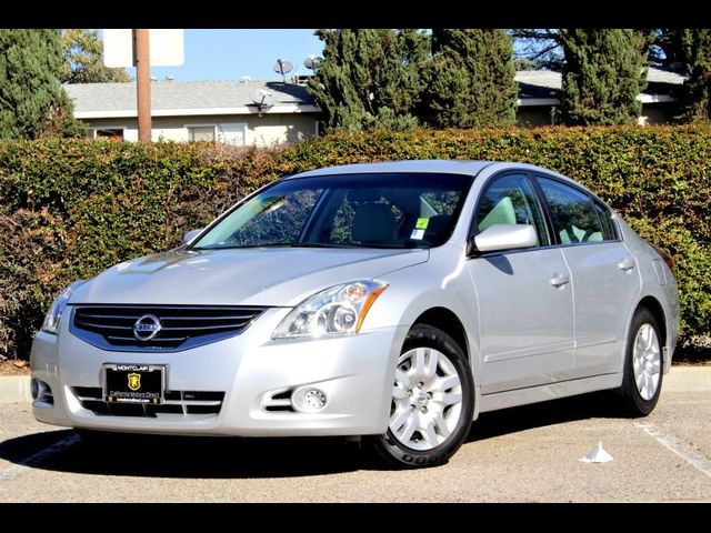 2012 Nissan Altima 2.5 S