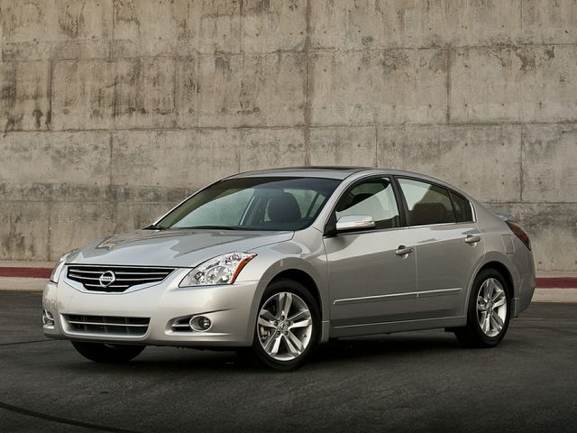 2012 Nissan Altima 2.5 S