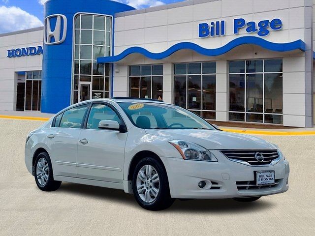 2012 Nissan Altima 2.5 SL