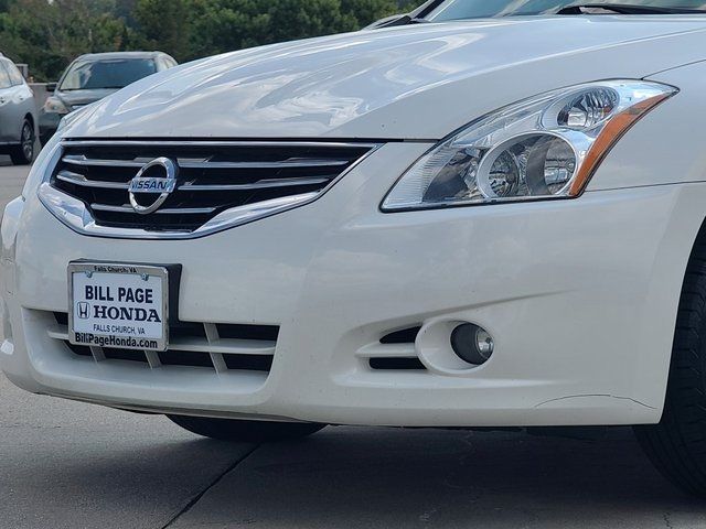 2012 Nissan Altima 2.5 SL