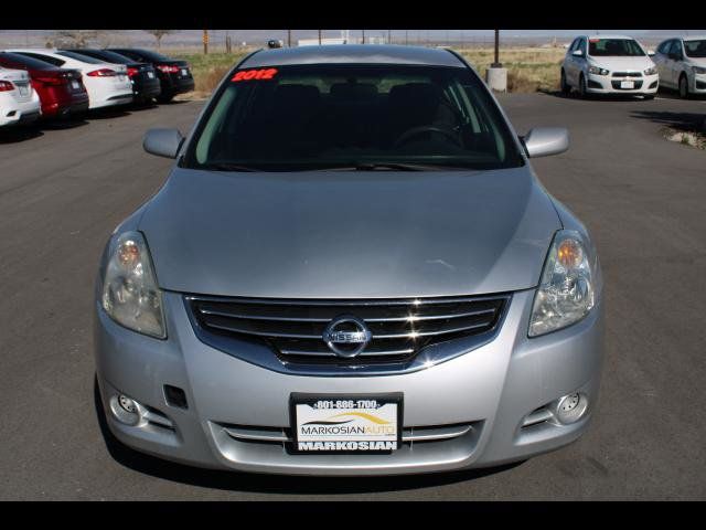 2012 Nissan Altima 2.5 S