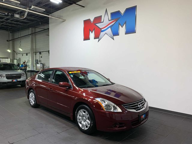 2012 Nissan Altima 2.5 S