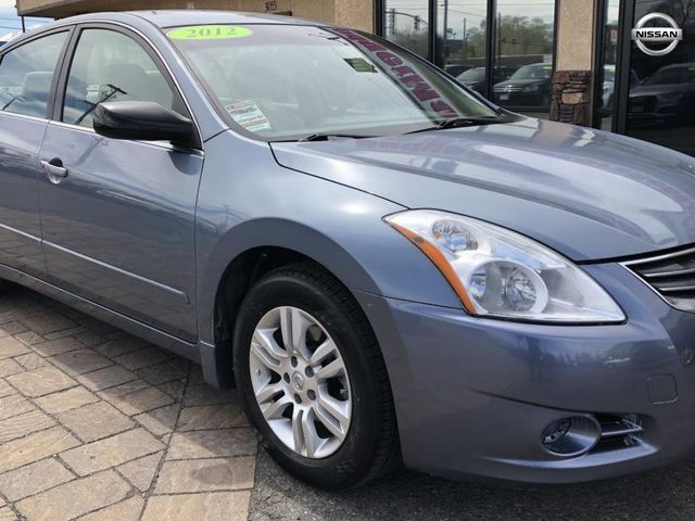 2012 Nissan Altima 2.5 S