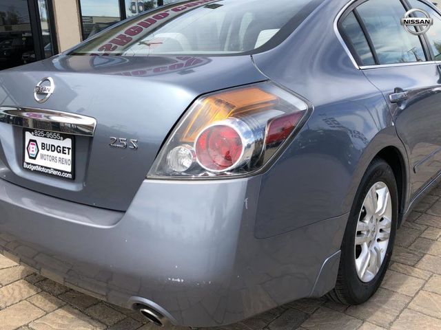 2012 Nissan Altima 2.5 S