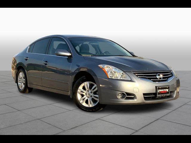 2012 Nissan Altima 2.5 S