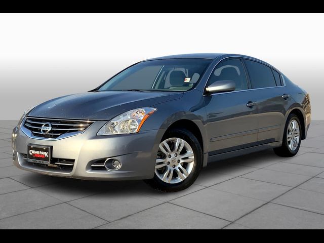 2012 Nissan Altima 2.5 S