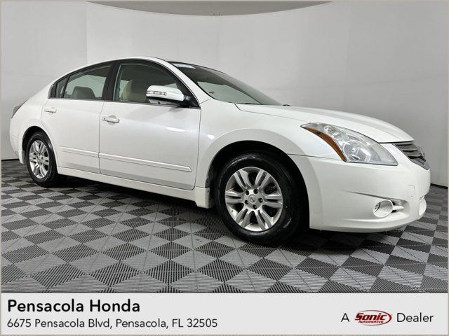 2012 Nissan Altima 2.5 S