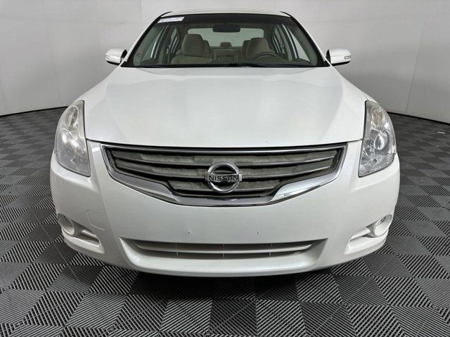 2012 Nissan Altima 2.5 S