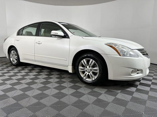 2012 Nissan Altima 2.5 S