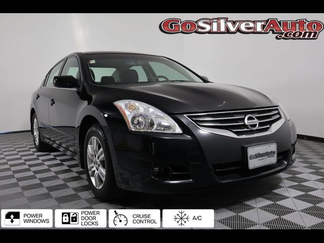 2012 Nissan Altima 2.5 S