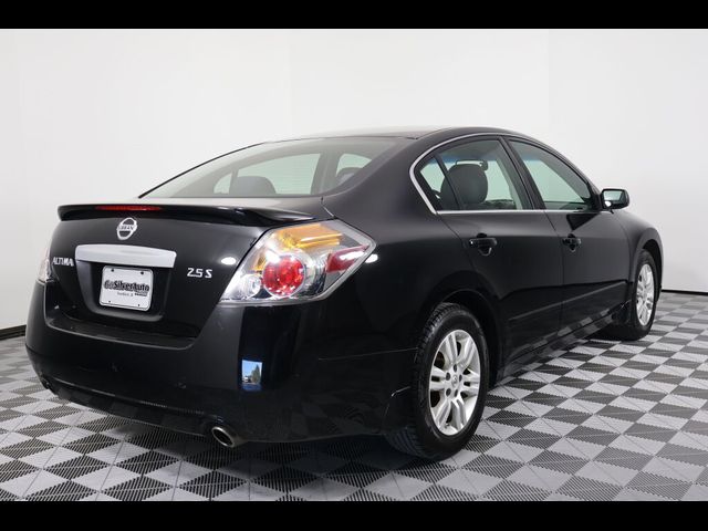 2012 Nissan Altima 2.5 S