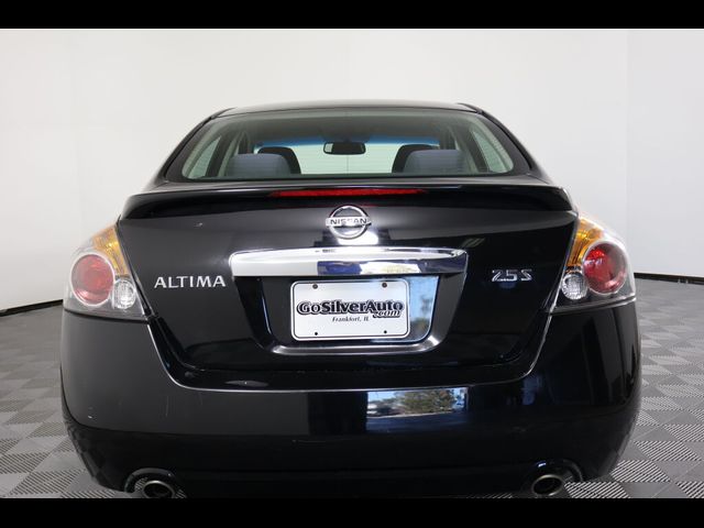 2012 Nissan Altima 2.5 S