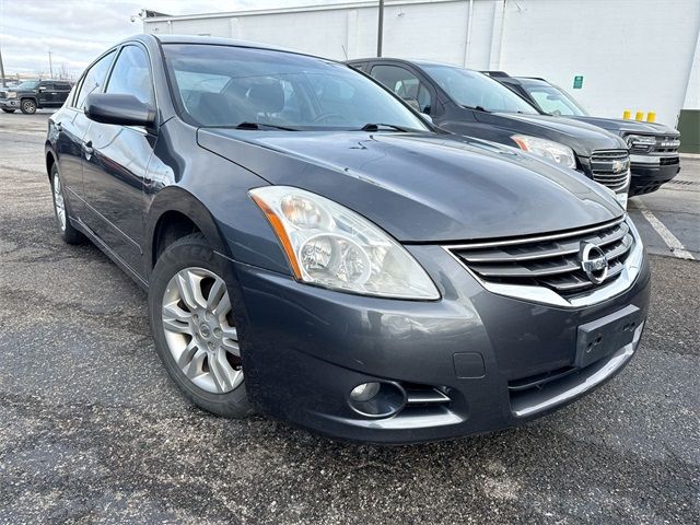 2012 Nissan Altima 2.5 S