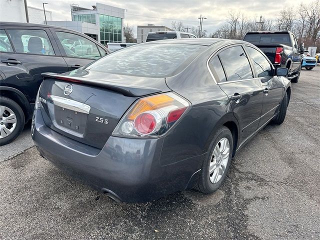 2012 Nissan Altima 2.5 S