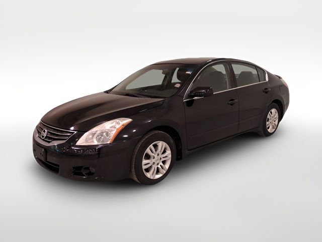 2012 Nissan Altima 2.5 S
