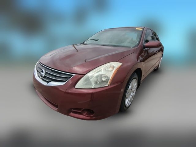 2012 Nissan Altima 2.5 S