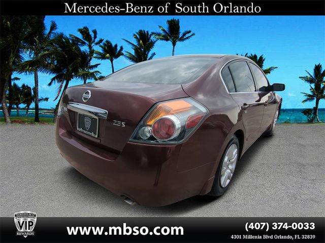 2012 Nissan Altima 2.5 S