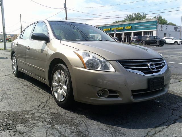 2012 Nissan Altima 2.5 S