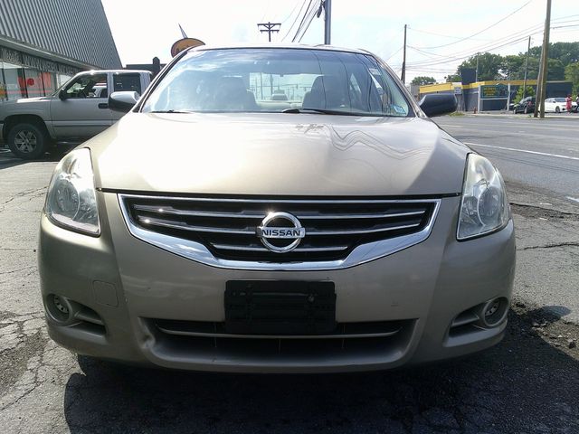 2012 Nissan Altima 2.5 S
