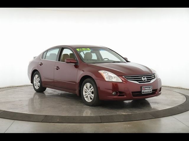 2012 Nissan Altima 2.5 S